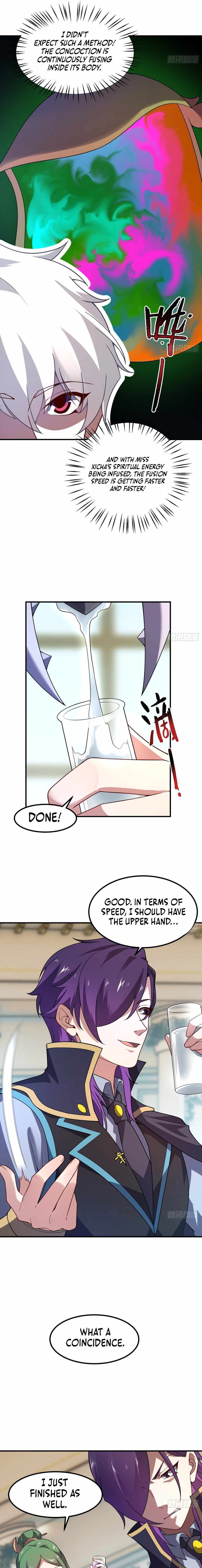 Beast Taming Evolution Chapter 41 page 3 - 