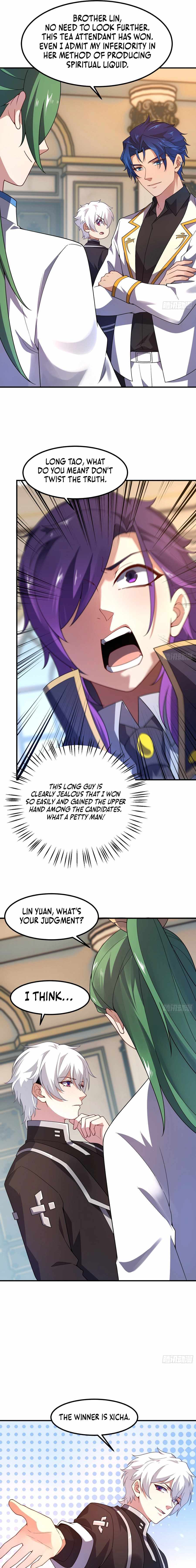 Beast Taming Evolution Chapter 41 page 7 - 