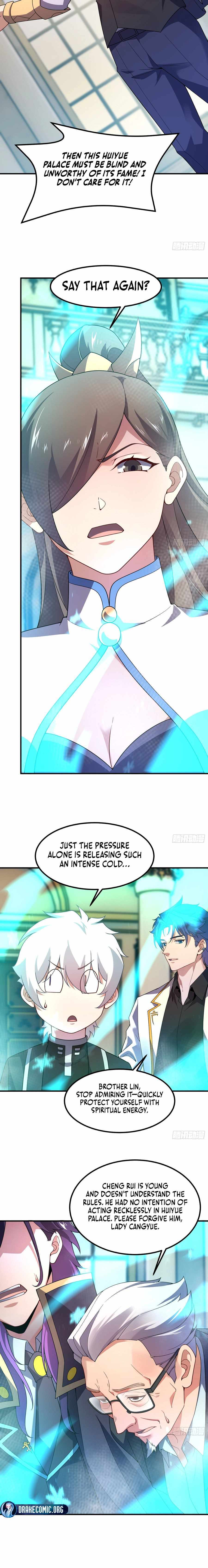 Beast Taming Evolution Chapter 41 page 10 - 