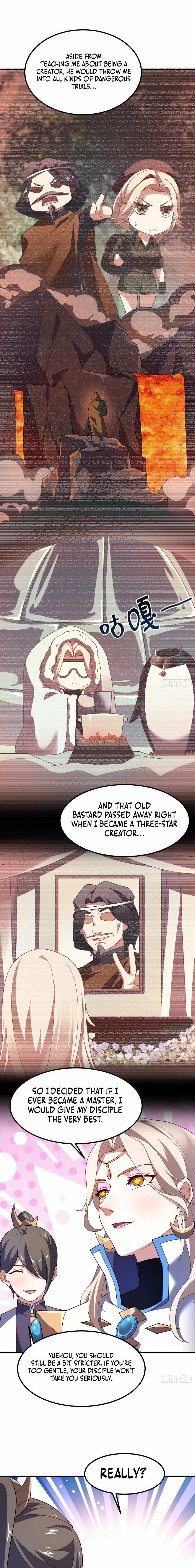 Beast Taming Evolution Chapter 42 page 11 - 