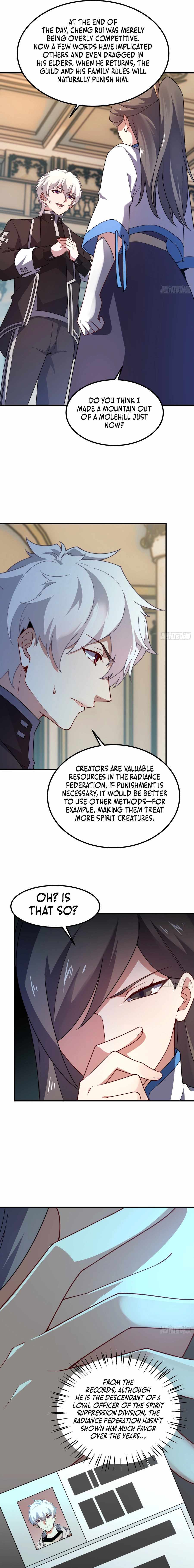 Beast Taming Evolution Chapter 42 page 3 - 