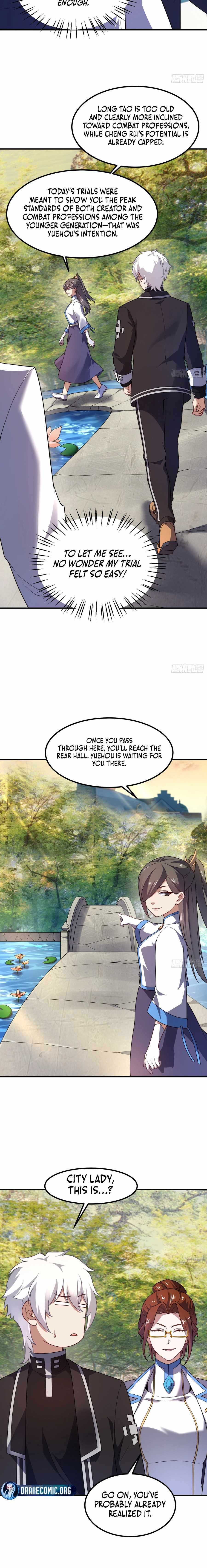 Beast Taming Evolution Chapter 42 page 8 - 