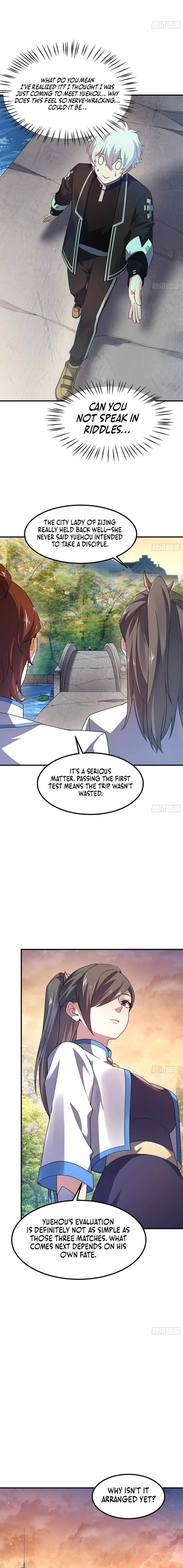 Beast Taming Evolution Chapter 42 page 9 - 