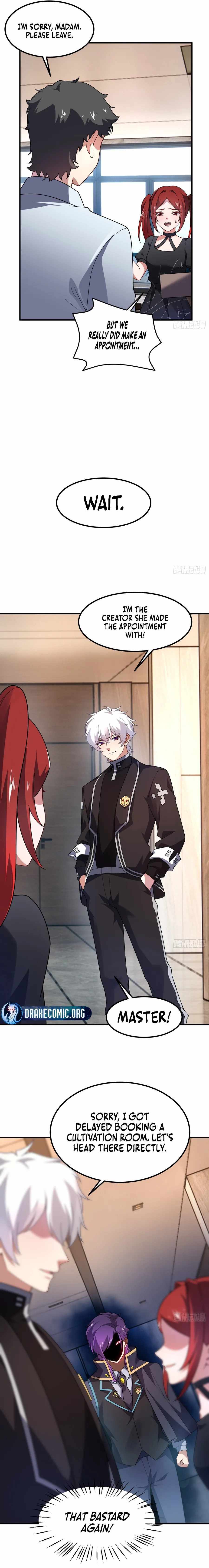 Beast Taming Evolution Chapter 44 page 9 - 
