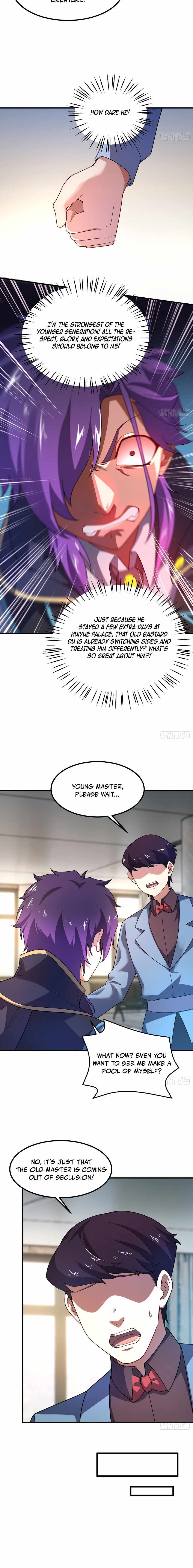Beast Taming Evolution Chapter 45 page 6 - 