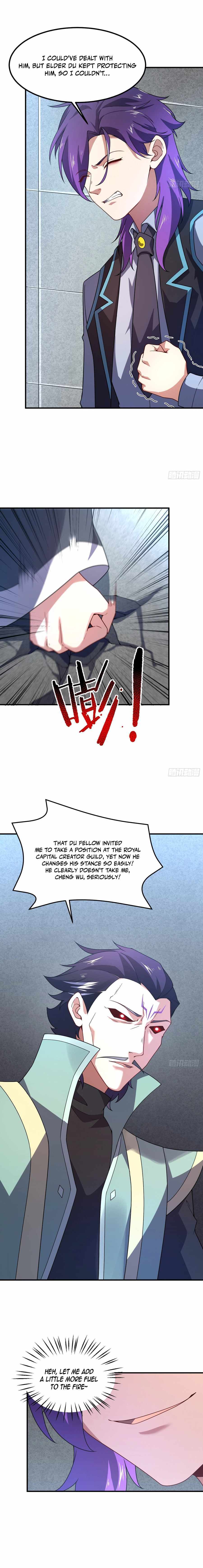 Beast Taming Evolution Chapter 45 page 10 - 