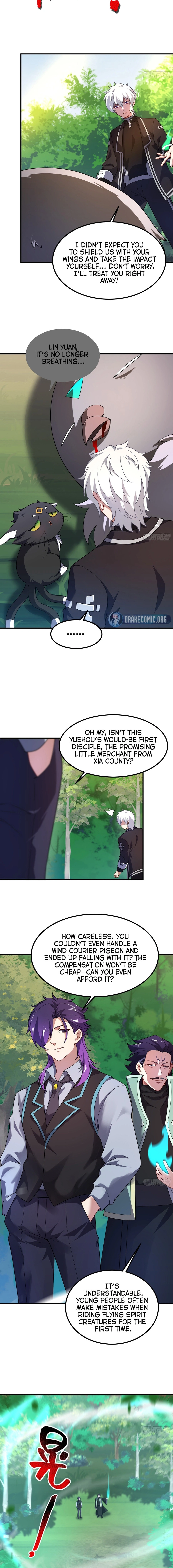 Beast Taming Evolution Chapter 46 page 2 - 