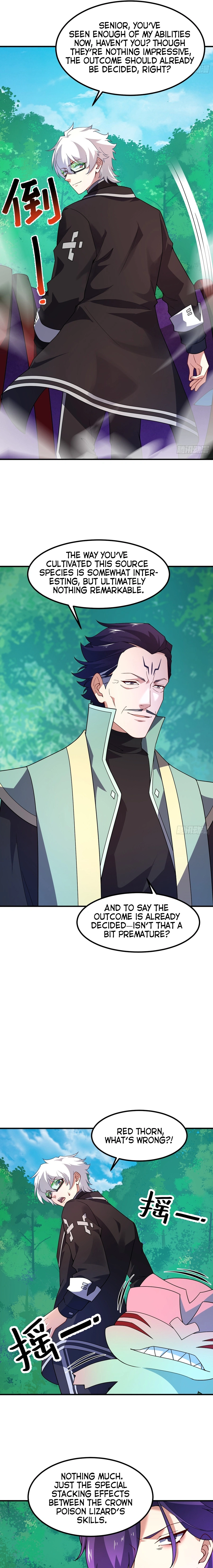 Beast Taming Evolution Chapter 46 page 11 - 