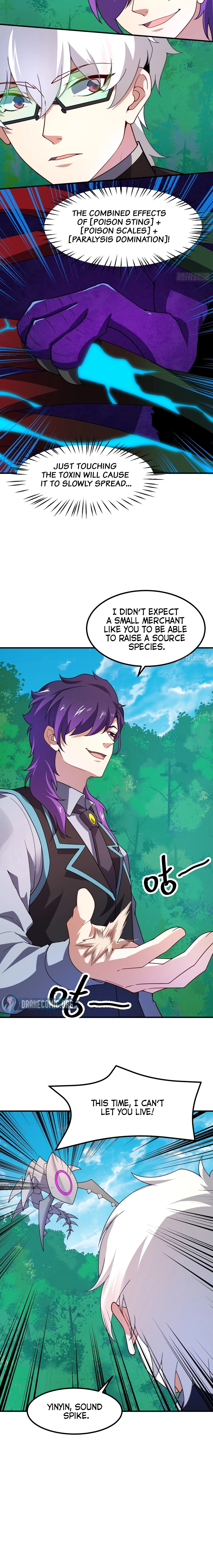 Beast Taming Evolution Chapter 46 page 12 - 