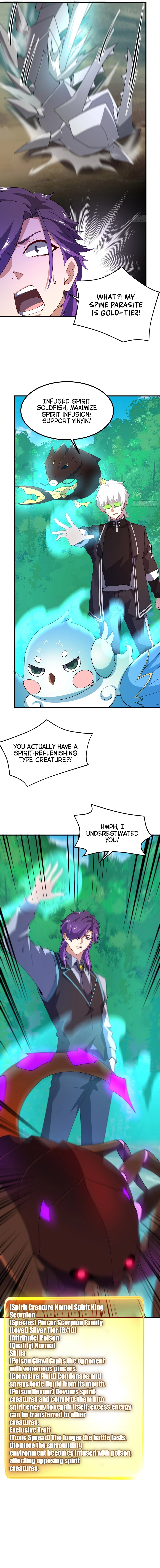 Beast Taming Evolution Chapter 46 page 13 - 
