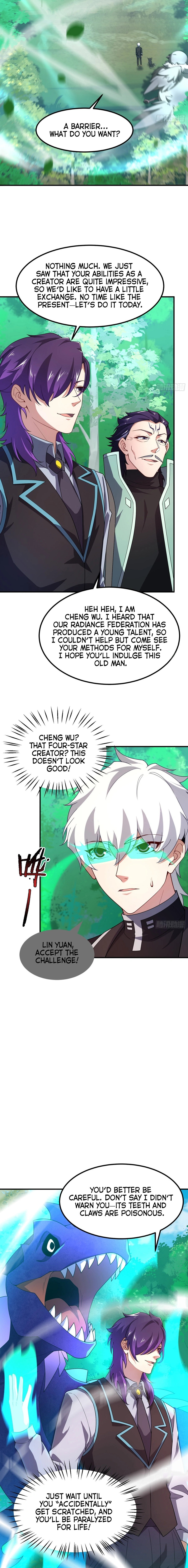 Beast Taming Evolution Chapter 46 page 3 - 