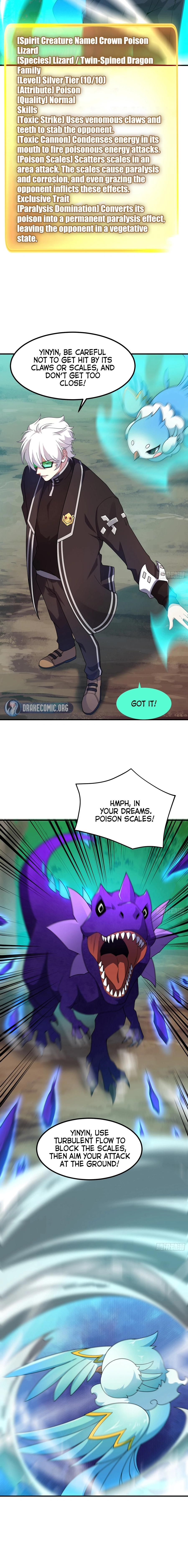 Beast Taming Evolution Chapter 46 page 4 - 