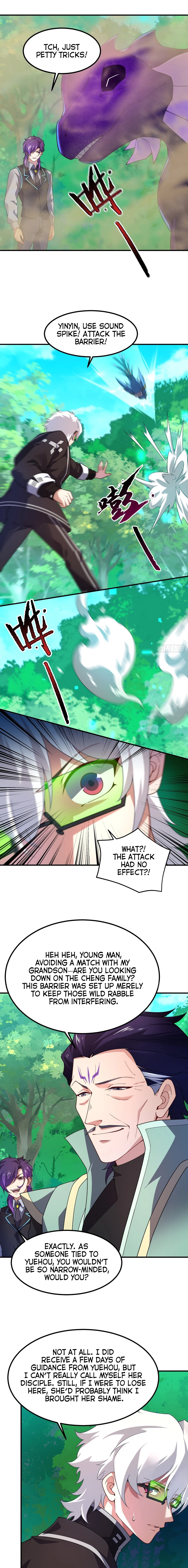 Beast Taming Evolution Chapter 46 page 5 - 