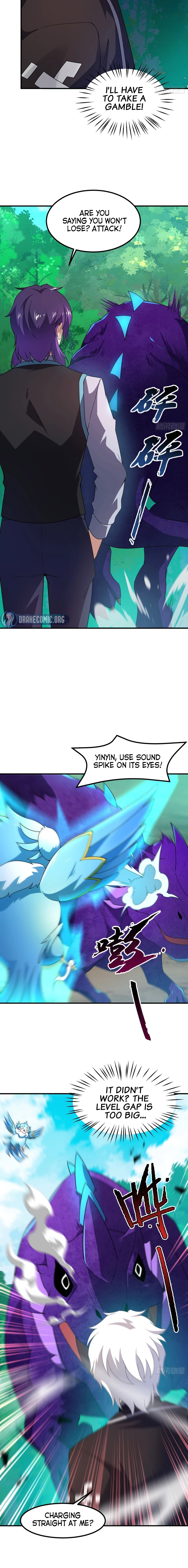 Beast Taming Evolution Chapter 46 page 6 - 