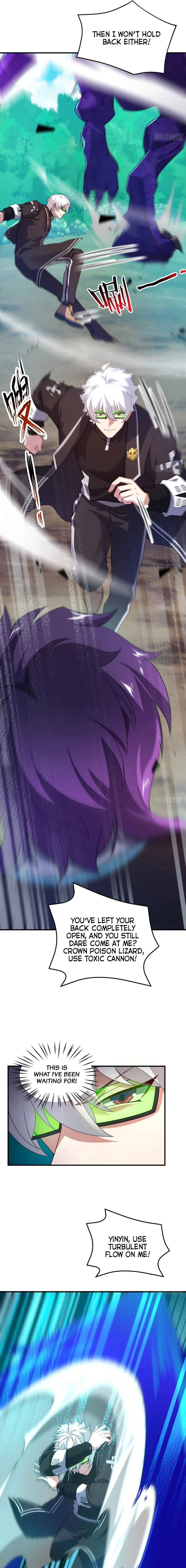 Beast Taming Evolution Chapter 46 page 7 - 