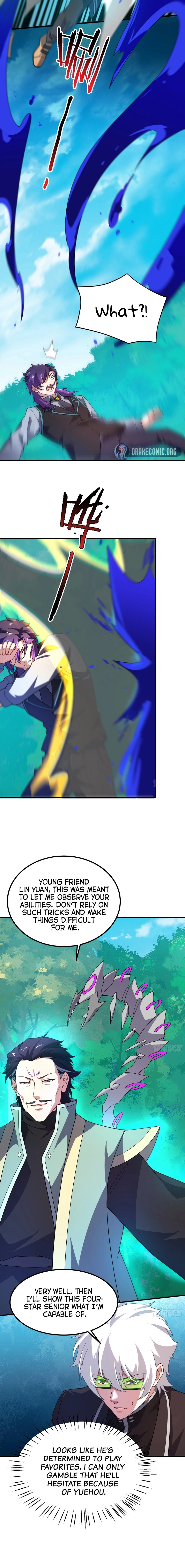 Beast Taming Evolution Chapter 46 page 8 - 