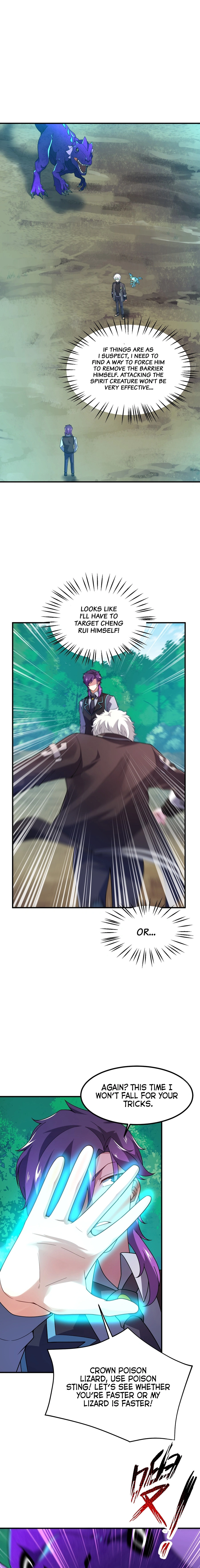 Beast Taming Evolution Chapter 46 page 9 - 