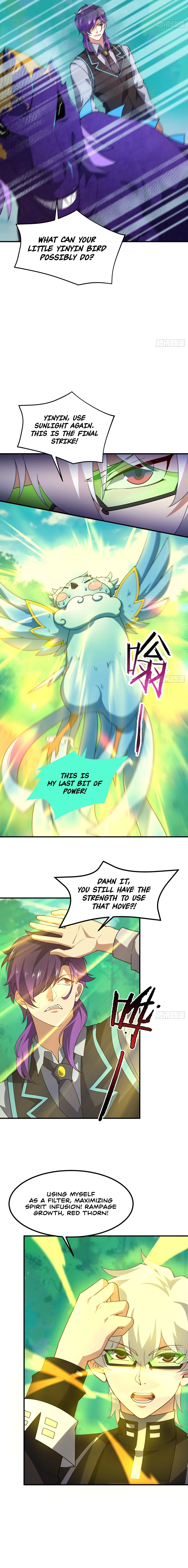 Beast Taming Evolution Chapter 47 page 11 - 