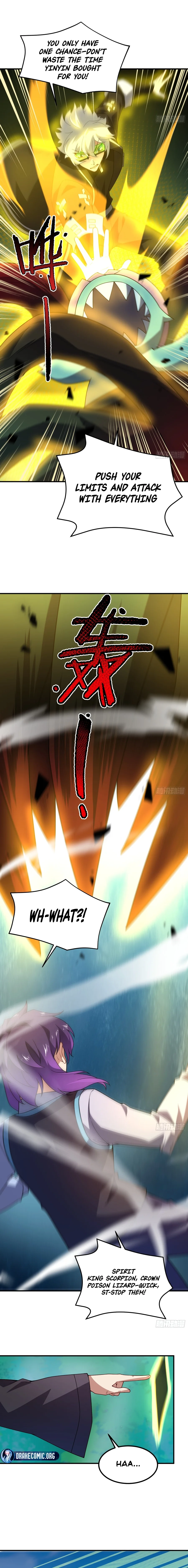 Beast Taming Evolution Chapter 47 page 12 - 