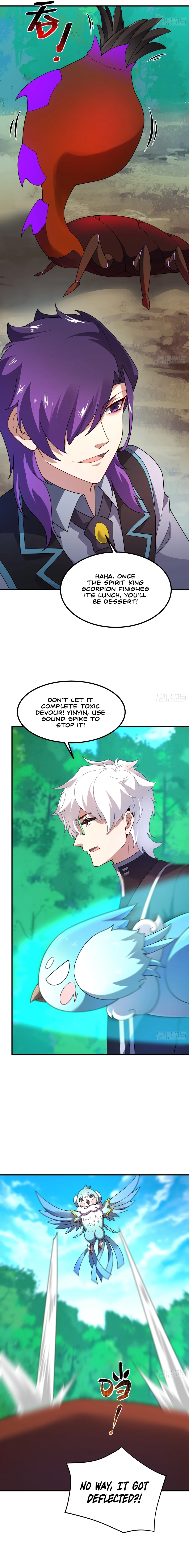 Beast Taming Evolution Chapter 47 page 3 - 