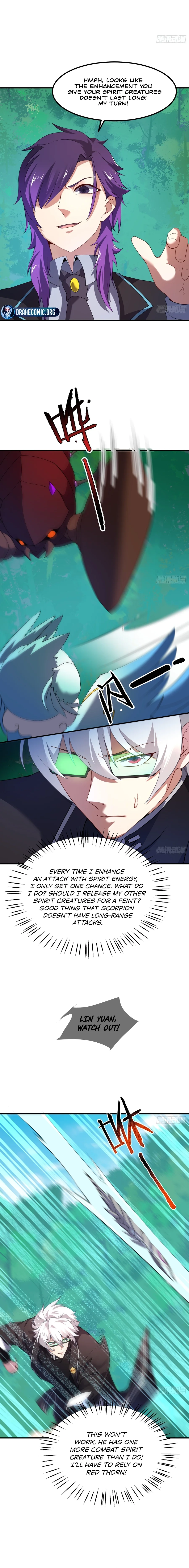 Beast Taming Evolution Chapter 47 page 4 - 