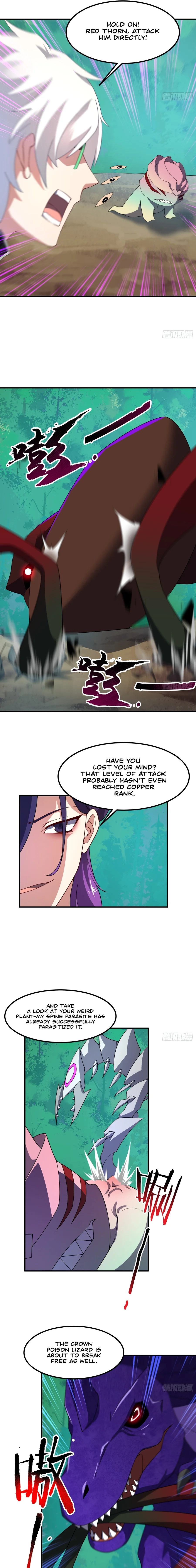Beast Taming Evolution Chapter 47 page 5 - 