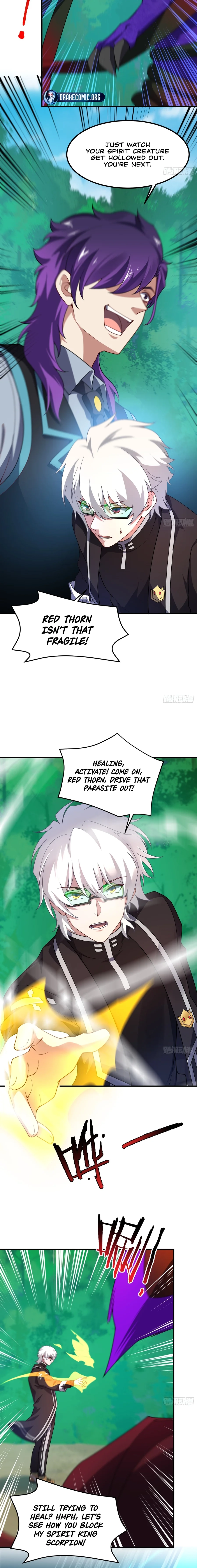 Beast Taming Evolution Chapter 47 page 6 - 