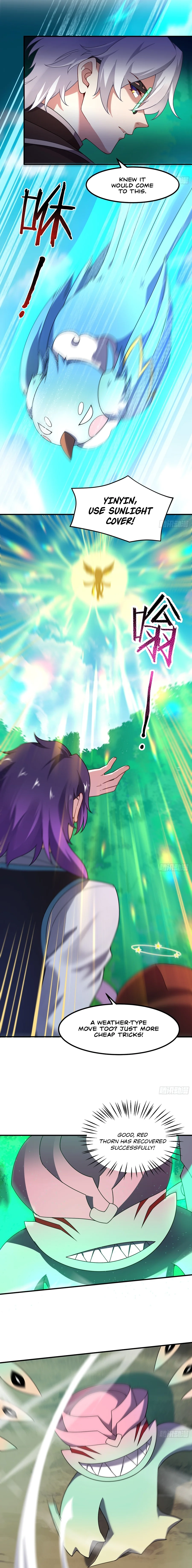 Beast Taming Evolution Chapter 47 page 7 - 