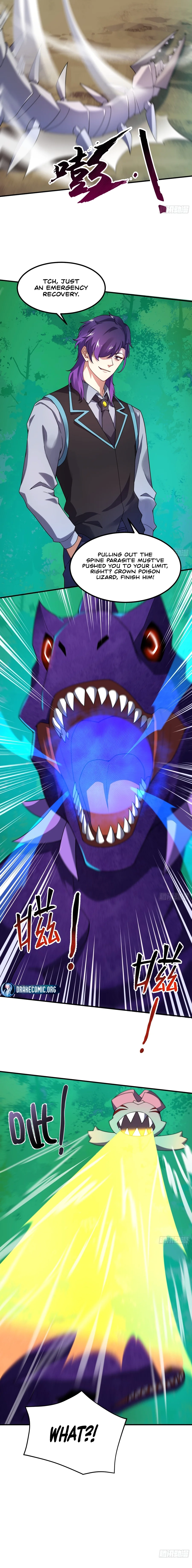 Beast Taming Evolution Chapter 47 page 8 - 