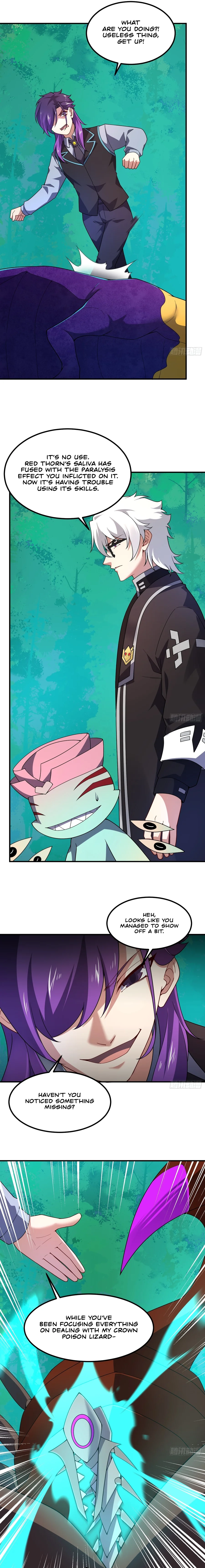 Beast Taming Evolution Chapter 47 page 9 - 