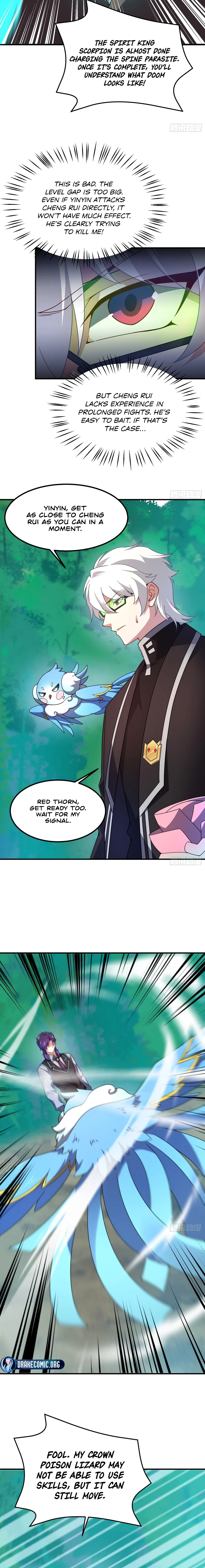 Beast Taming Evolution Chapter 47 page 10 - 