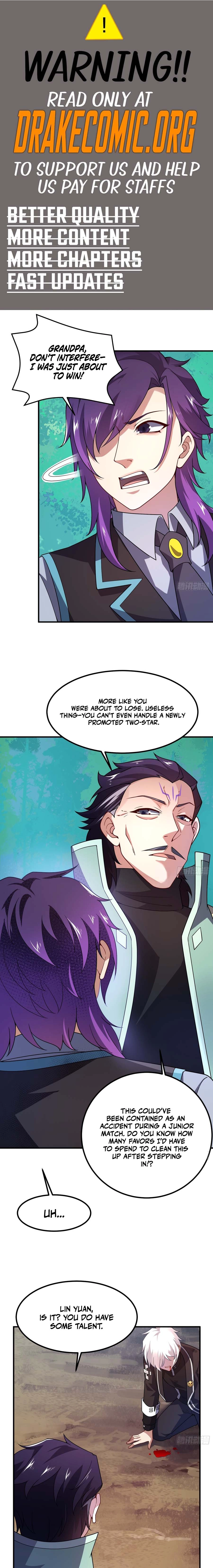 Beast Taming Evolution Chapter 48 page 1 - 