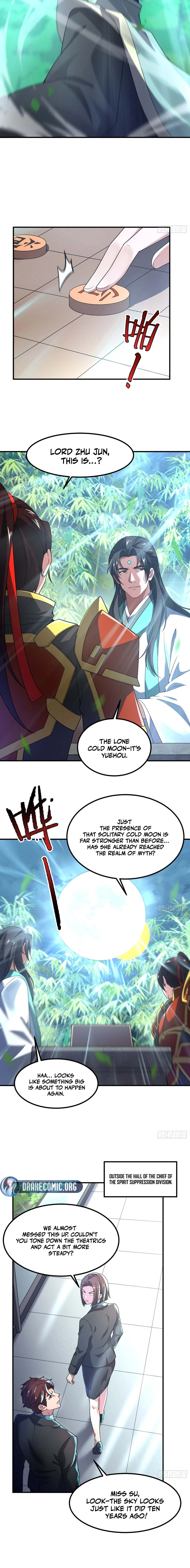 Beast Taming Evolution Chapter 48 page 4 - 