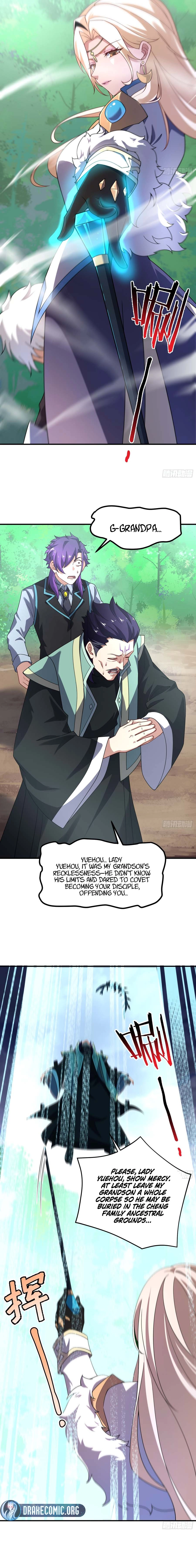 Beast Taming Evolution Chapter 48 page 7 - 