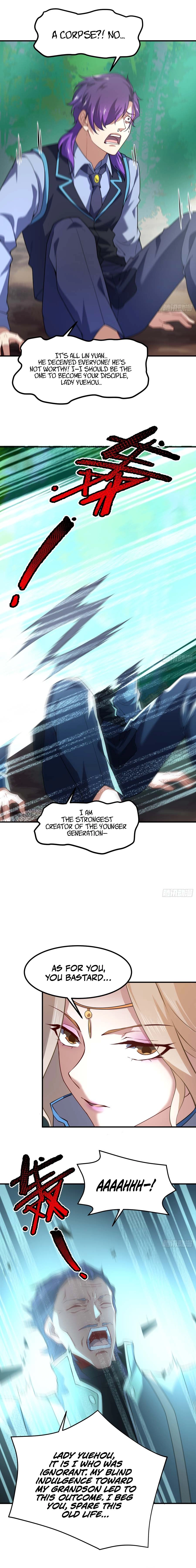 Beast Taming Evolution Chapter 48 page 8 - 