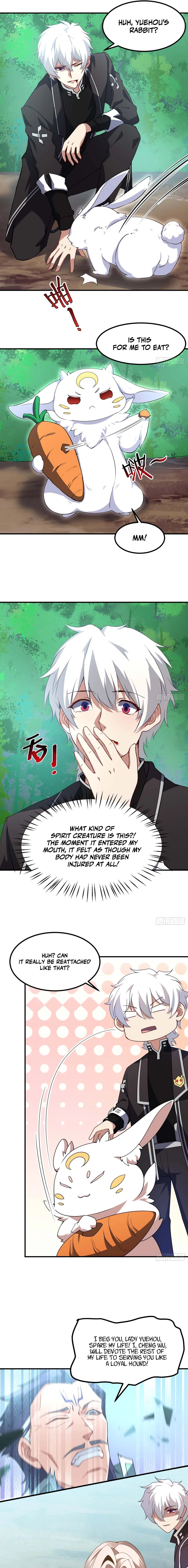 Beast Taming Evolution Chapter 48 page 9 - 