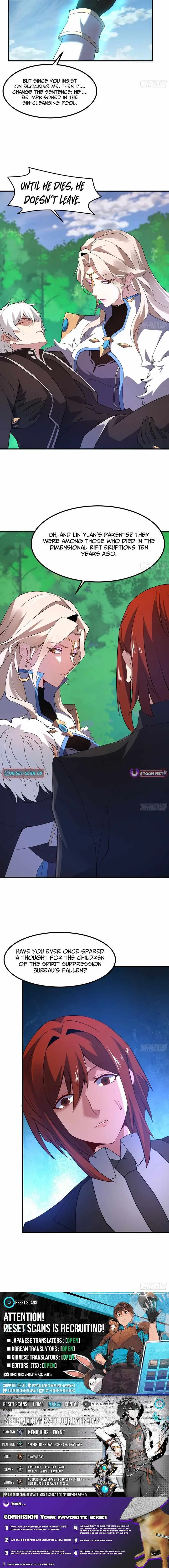 Beast Taming Evolution Chapter 49 page 8 - 