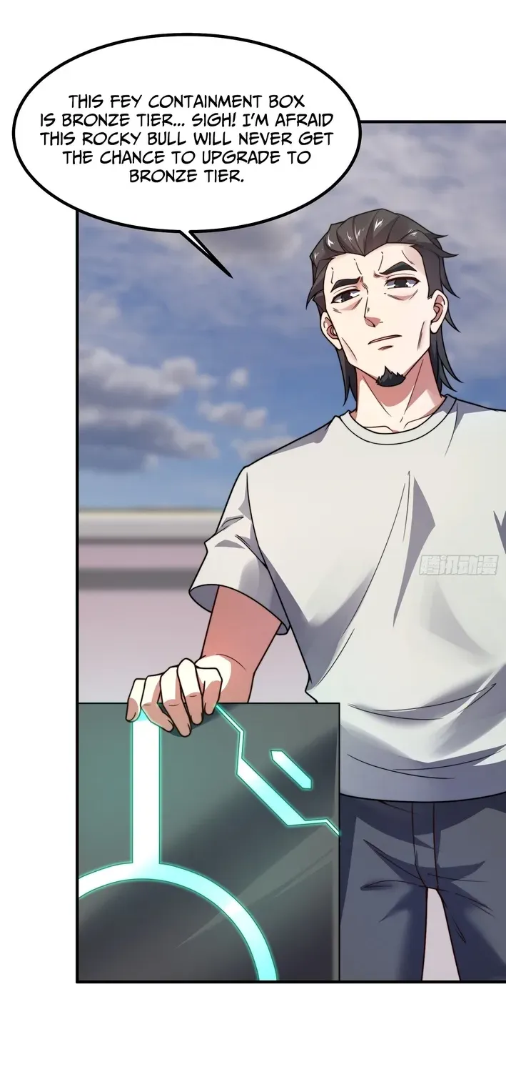 Beast Taming Evolution Chapter 5 page 11 - 