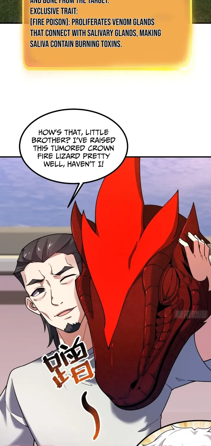 Beast Taming Evolution Chapter 5 page 13 - 