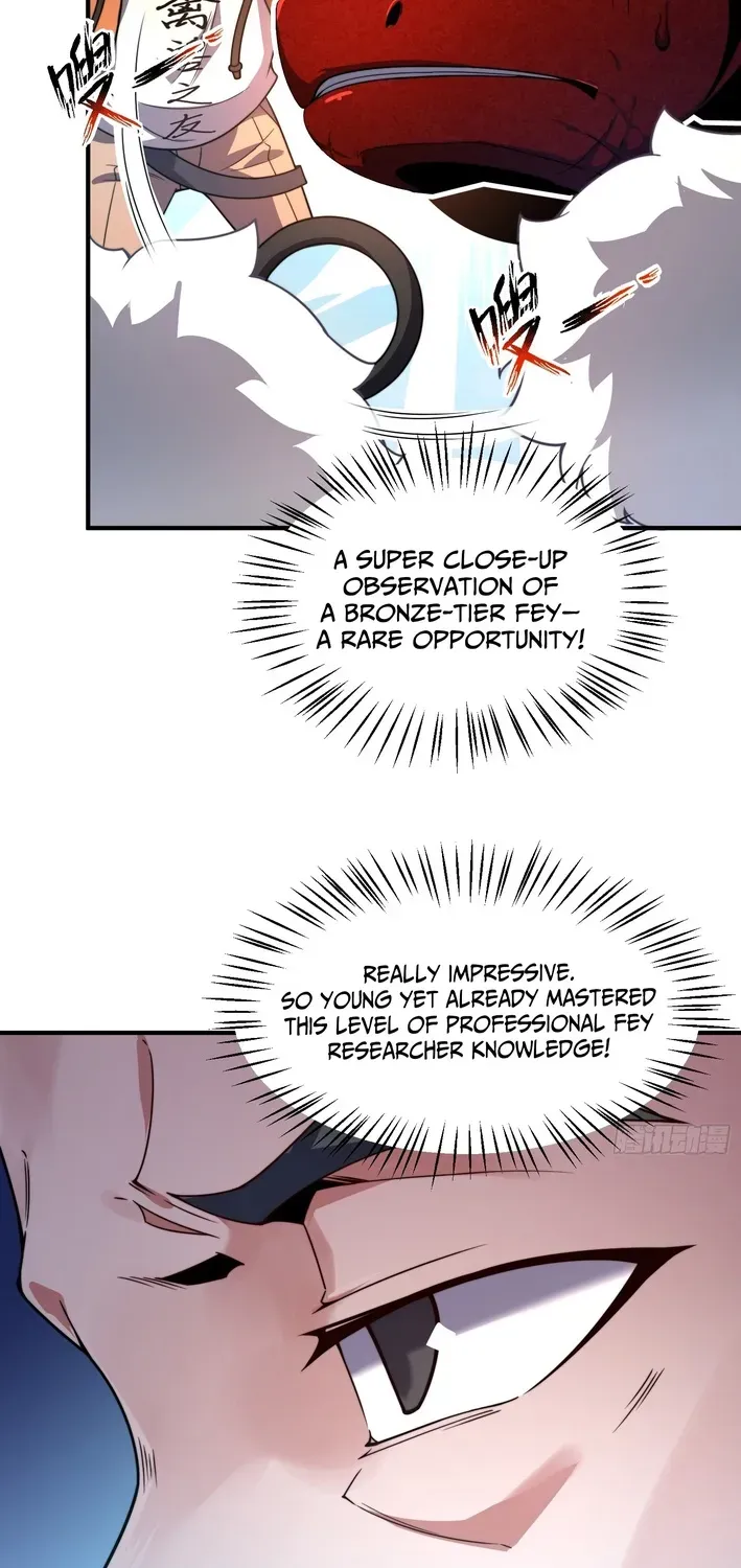 Beast Taming Evolution Chapter 5 page 15 - 