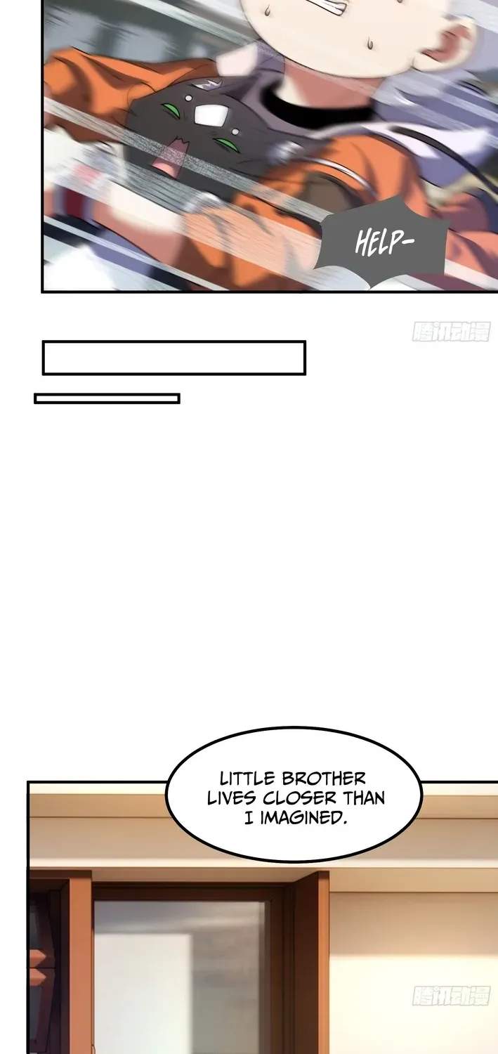 Beast Taming Evolution Chapter 5 page 20 - 