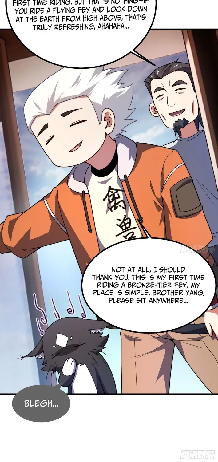 Beast Taming Evolution Chapter 5 page 22 - 