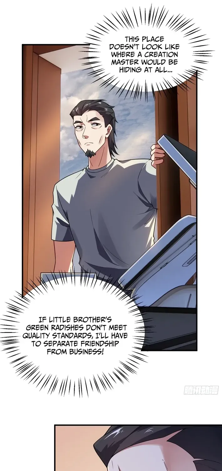Beast Taming Evolution Chapter 5 page 23 - 
