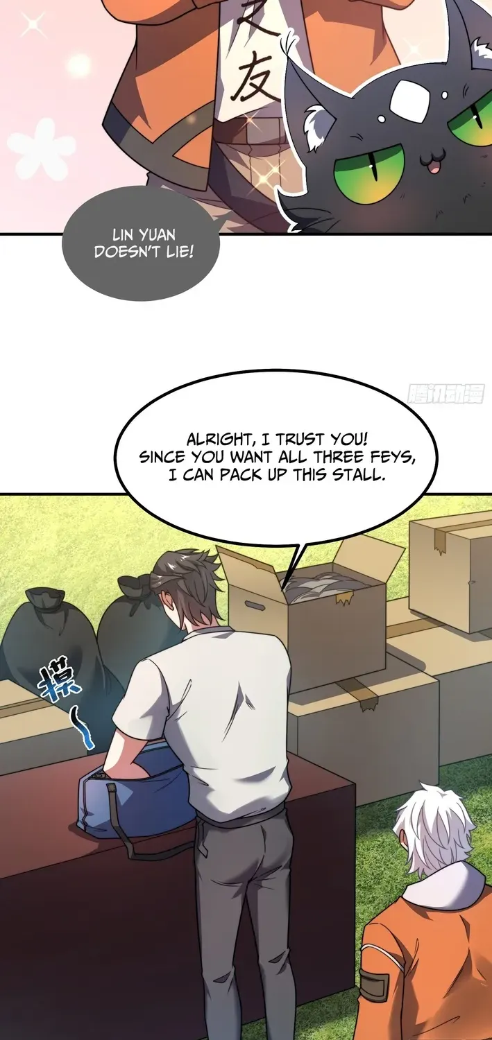 Beast Taming Evolution Chapter 5 page 4 - 