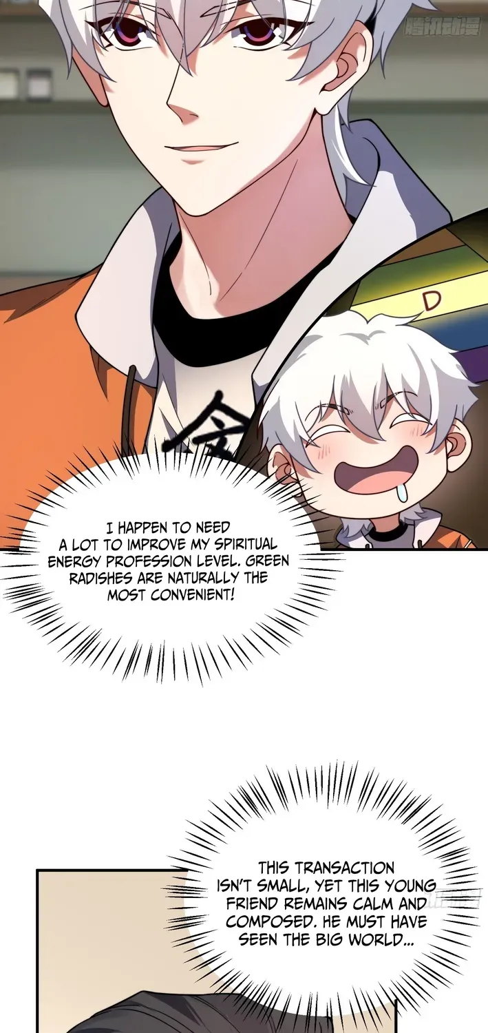 Beast Taming Evolution Chapter 5 page 33 - 