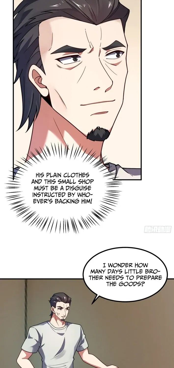Beast Taming Evolution Chapter 5 page 34 - 