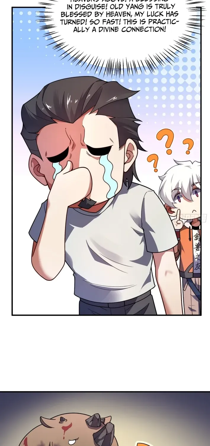 Beast Taming Evolution Chapter 5 page 37 - 