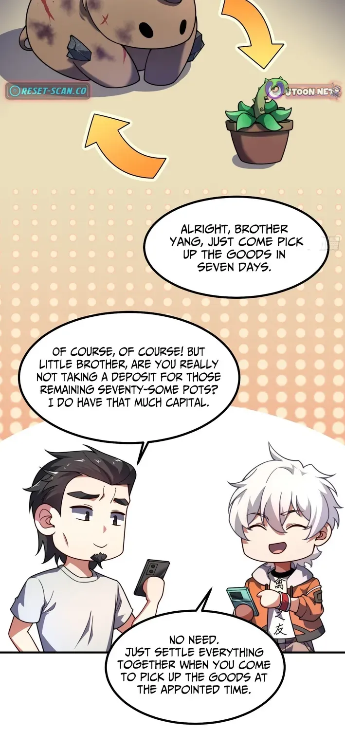 Beast Taming Evolution Chapter 5 page 38 - 