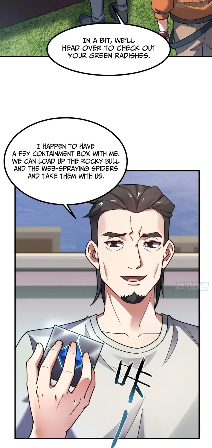 Beast Taming Evolution Chapter 5 page 5 - 