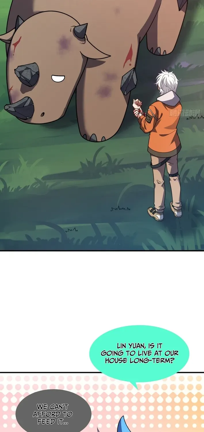 Beast Taming Evolution Chapter 5 page 41 - 